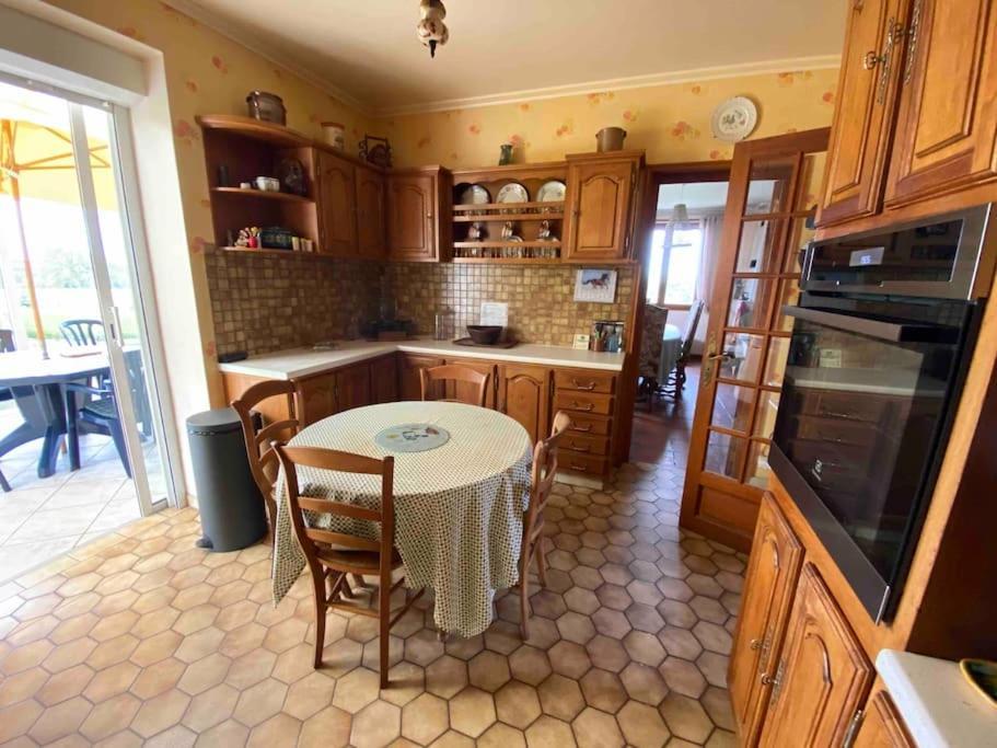 Grande Maison De Campagne Lantic المظهر الخارجي الصورة