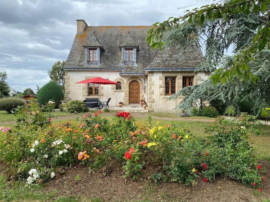 Grande Maison De Campagne Lantic المظهر الخارجي الصورة