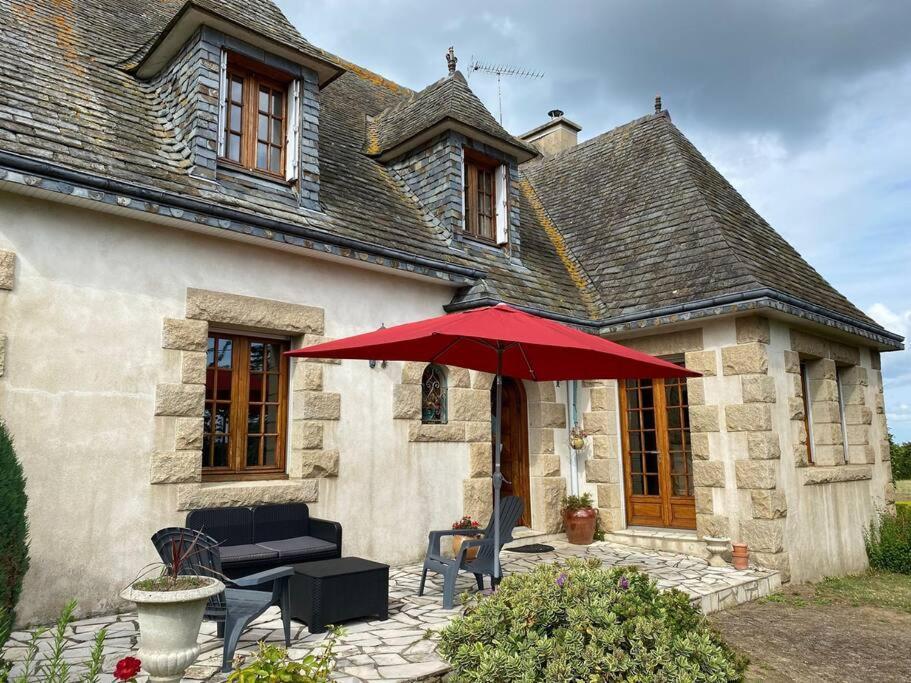 Grande Maison De Campagne Lantic المظهر الخارجي الصورة